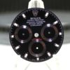 116520 black dial
