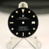 Rolex Submariner dial and inlay