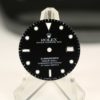 Rolex Submariner dial and inlay