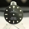 Rolex Submariner dial