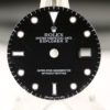 Rolex Explorer II 16570 dial