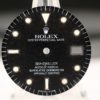 Rolex Sea-Dweller dial
