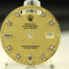 Rolex Oysterquartz diamond dial