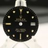 Rolex GMT 1675 nipple dial