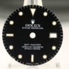 Rolex GMT 16760 no-date dial