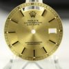 Rolex Daydate dial