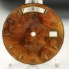 Rolex Daydate root wood dial