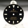 Rolex Submariner dial