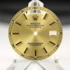 Rolex Daydate dial