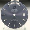 Tudor Date-day dial