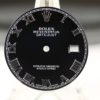 Rolex OP Datejust dial