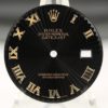 Rolex OP Datejust dial