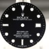 Rolex Sea-Dweller dial