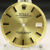 Rolex OP Datejust dial