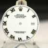 Rolex Datejust dial