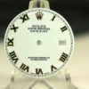 Rolex Datejust dial