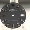 OP Date black matte dial NOS