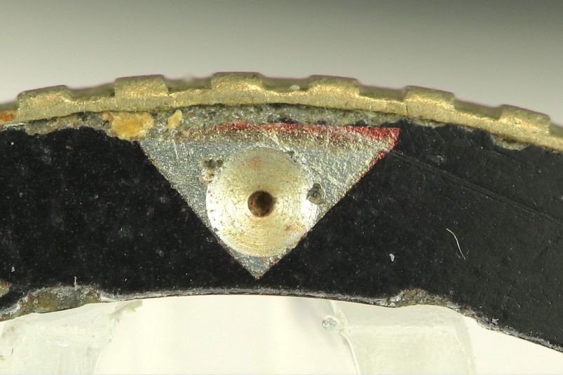 Red triangle no-hash insert