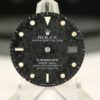 rolex Submariner 16610 dial