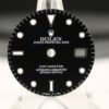 Rolex GMT 16750 dial