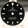 Rolex GMT 16750 dial