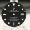 rolex Submariner 16610 dial
