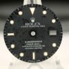 Rolex Submariner 16610 dial