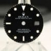 Rolex GMT 16710 dial