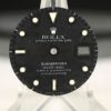 Rolex Submariner 16610 dial