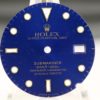 rolex Submariner 16613 dial