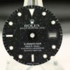 rolex Submariner 16610 dial