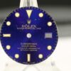 rolex Submariner 16613 dial