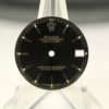Rolex Datejust dial