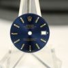 Rolex Datejust dial