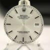 Rolex Datejust dial