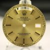 Rolex Day Date dial