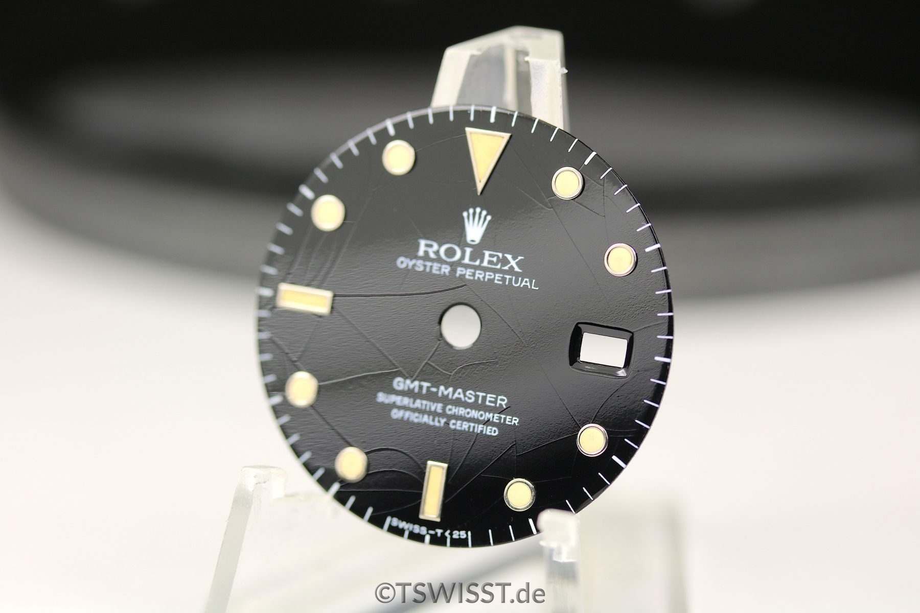 Rolex GMT 16710 spiderdial & hands