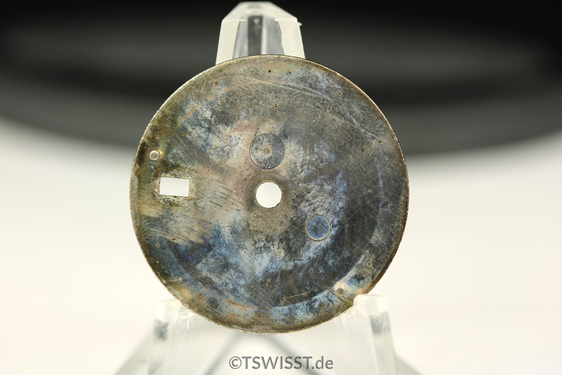 Rolex GMT 16710 spiderdial & hands