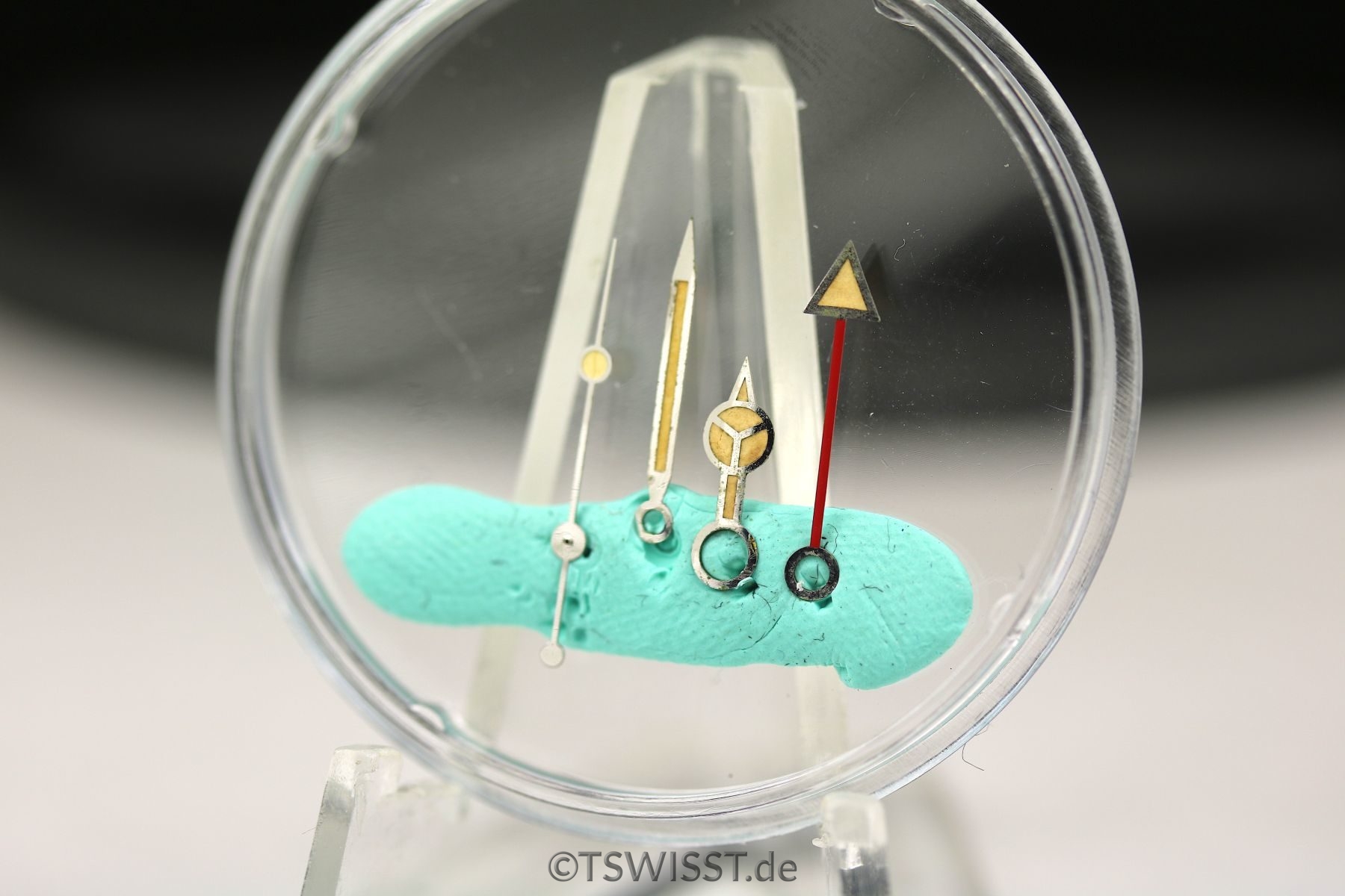 Rolex GMT 16710 spiderdial & hands