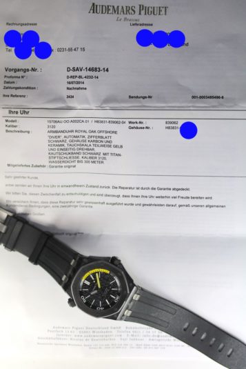 AP Carbon Diver