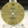 Rolex OP dial