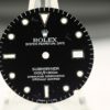 Rolex Submariner 16610 dial