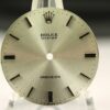 Rolex OP Precision dial