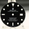 Rolex Submariner 16610 dial
