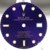 Rolex Submariner 16808 dial