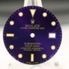 Rolex Submariner 16808 dial
