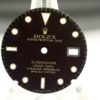 Rolex Submariner 16808 dial
