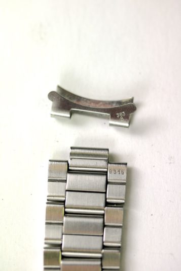 Rolex Tudor 9315 bracelet