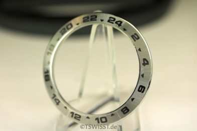 Rolex Explorer 216570 bezel