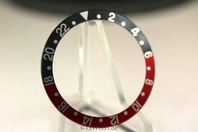 Rolex GMT 16710 inlay